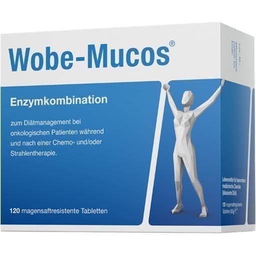 WOBE-MUCOS, During chemotherapy, radiation therapy UK