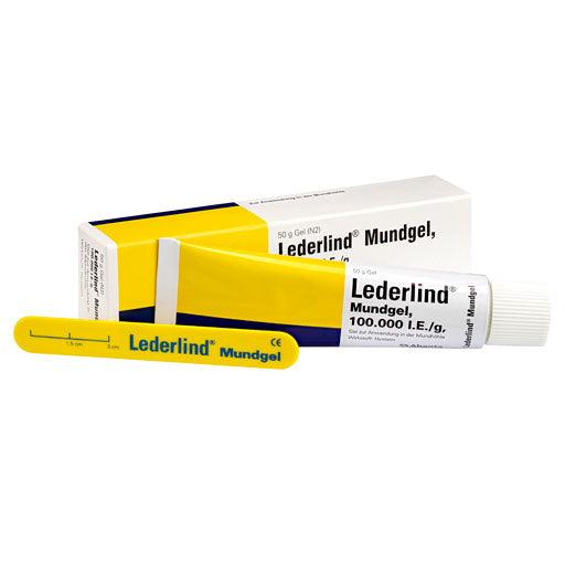 Yeast infection treatment, treatment for yeast infection, LEDERLIND oral gel UK