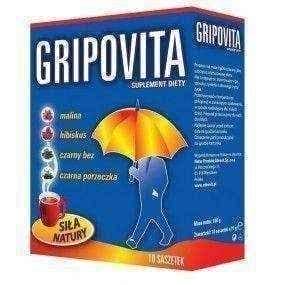 ZDROVIT Gripovita x 10 sachets UK