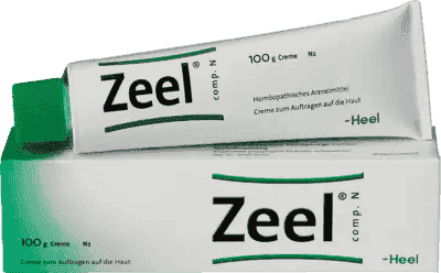 ZEEL Cream, rheumatic pain, muscle and joint pain with fatigue UK