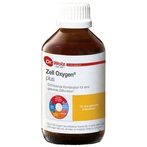 ZELL OXYGEN plus enzyme in yeast liquid UK