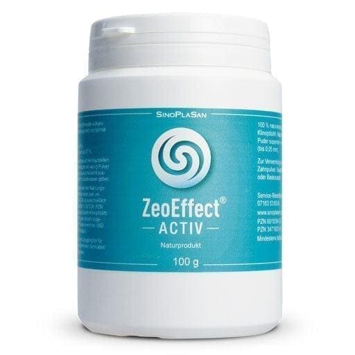 ZEOEFFEKT activ clinoptilolite zeolite powder, Ion exchange, ammonium UK