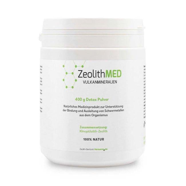 ZEOLITE MED detox powder UK