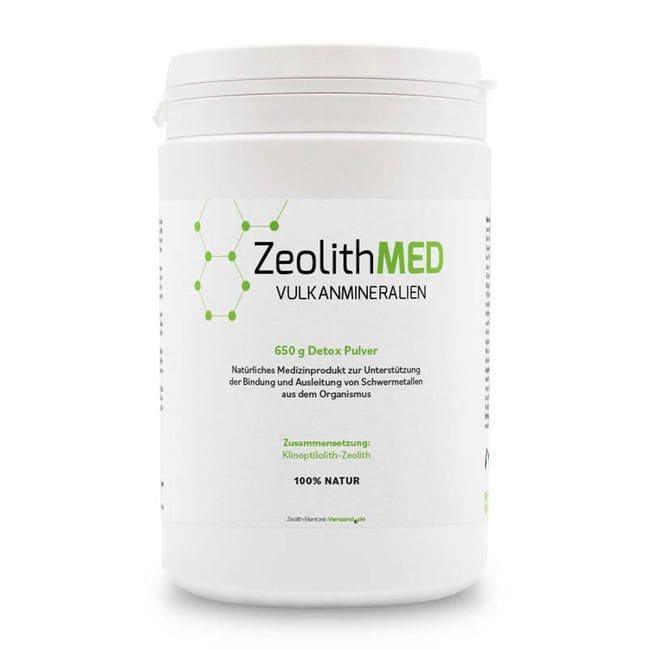 ZEOLITE MED detox powder UK