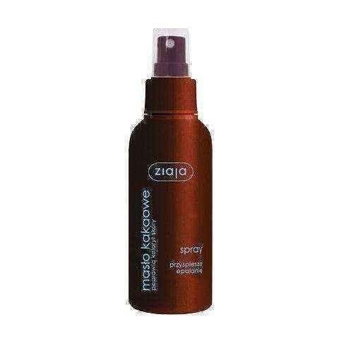 Ziaja Cocoa Butter Spray 100ml UK