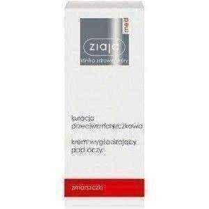 ZIAJA MED Anti-wrinkle Treatment Eye Cream 15ml UK