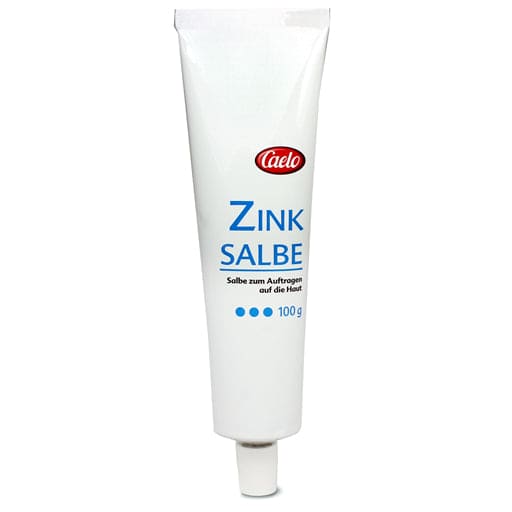 ZINC OINTMENT Caelo HV-Pack UK