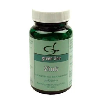 zinc citrate, ZINC CAPSULES 90 pcs
