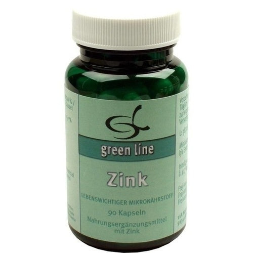 zinc citrate, ZINC CAPSULES 90 pcs