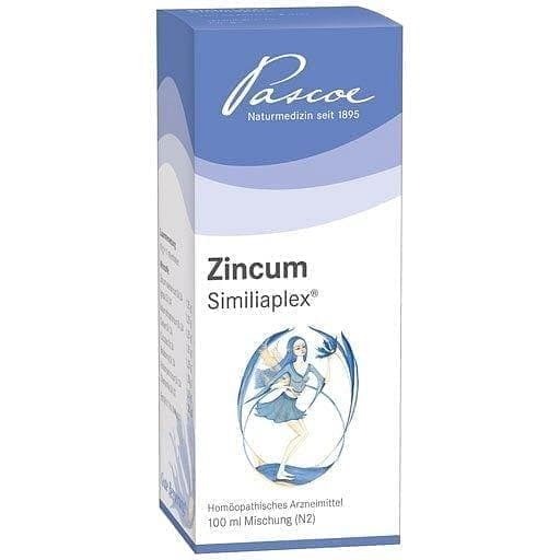 Zincum valerianicum, ignatia homeopathy drops UK