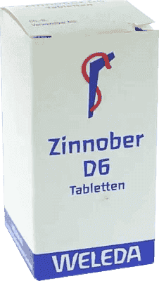 ZINNOBER D 6, ulcerative colitis, chronic granulomatous disease UK