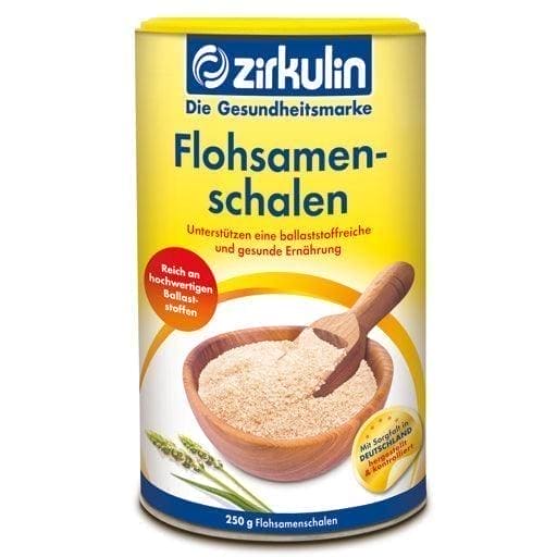 ZIRKULIN psyllium husk UK