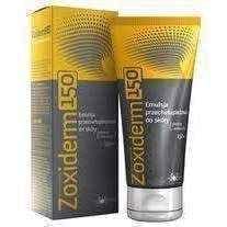 ZOXIDERM Emulsion anti-dandruff, dandruff cure UK