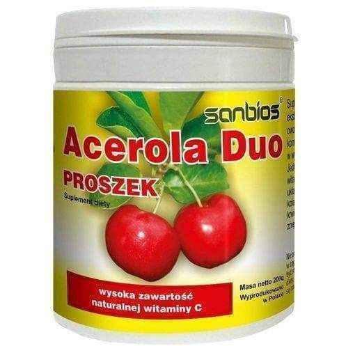 Acerola Duo powder 200g UK