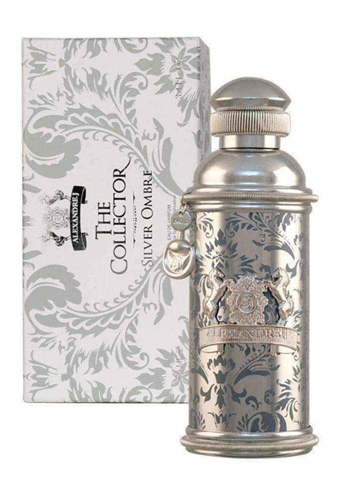 Alexandre.J Silver Ombre Eau de Parfum 100ml Spray UK