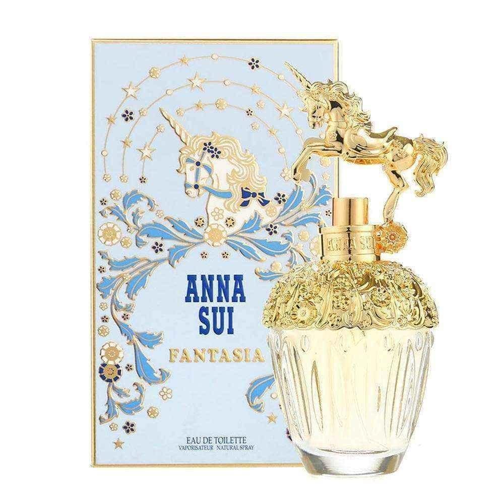 Anna Sui Fantasia Eau de Toilette 75ml Spray UK
