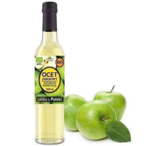 Apple cider vinegar Bio Dr Gaja 6% acidity 250ml UK