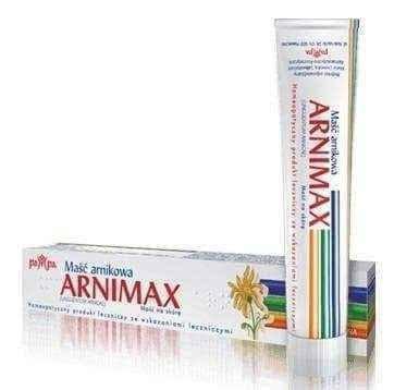 Arnimax arnica ointment 40g UK