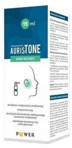 Auristone spray 15ml UK