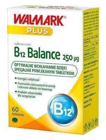 B12 Balance x 60 tablets UK