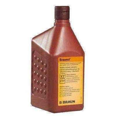 BRAUNOL liquid 1000ml UK