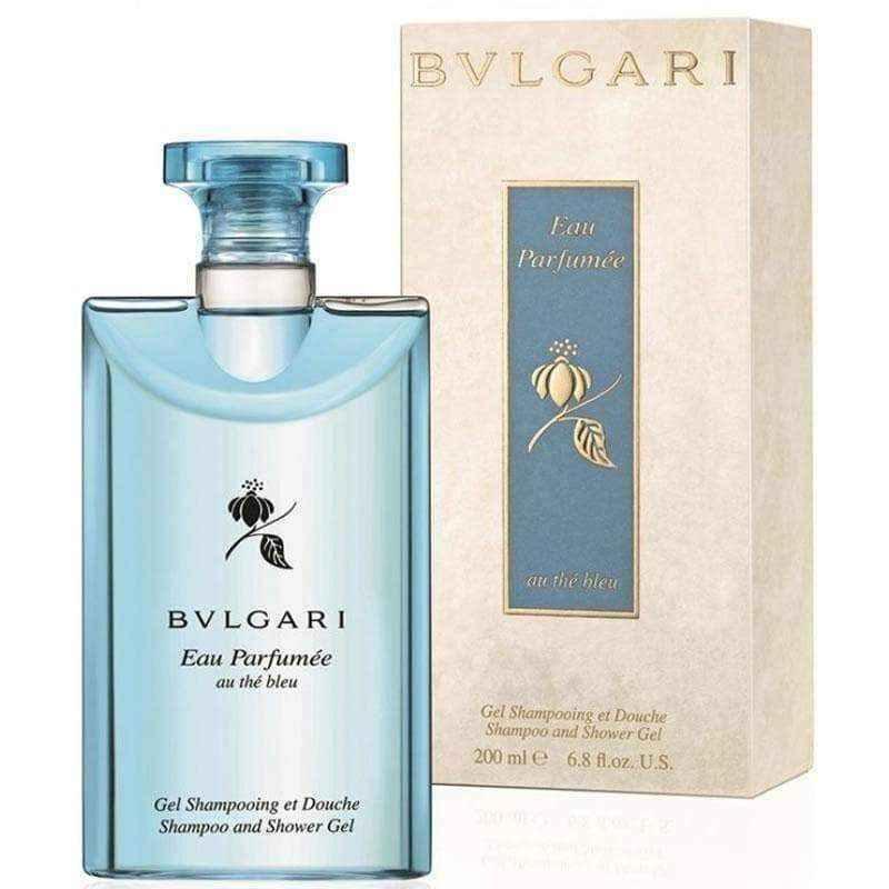 Bvlgari Eau Parfumee au The Bleu Eau de Cologne 150ml Spray UK