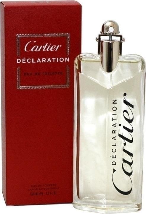 Cartier Declaration Eau De Toilette 150ml Spray UK