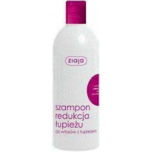 Dandruff shampoo, Shampoo Reducing Dandruff ZIAJA 400ml Black Turnip UK