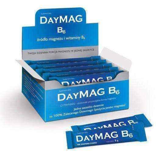 DAYMAG B6 x 20 sachets UK