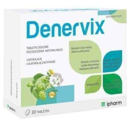 Denervix x 30 tablets UK