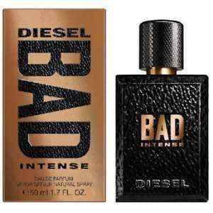 Diesel Bad Intense Eau de Parfum 75ml Spray UK