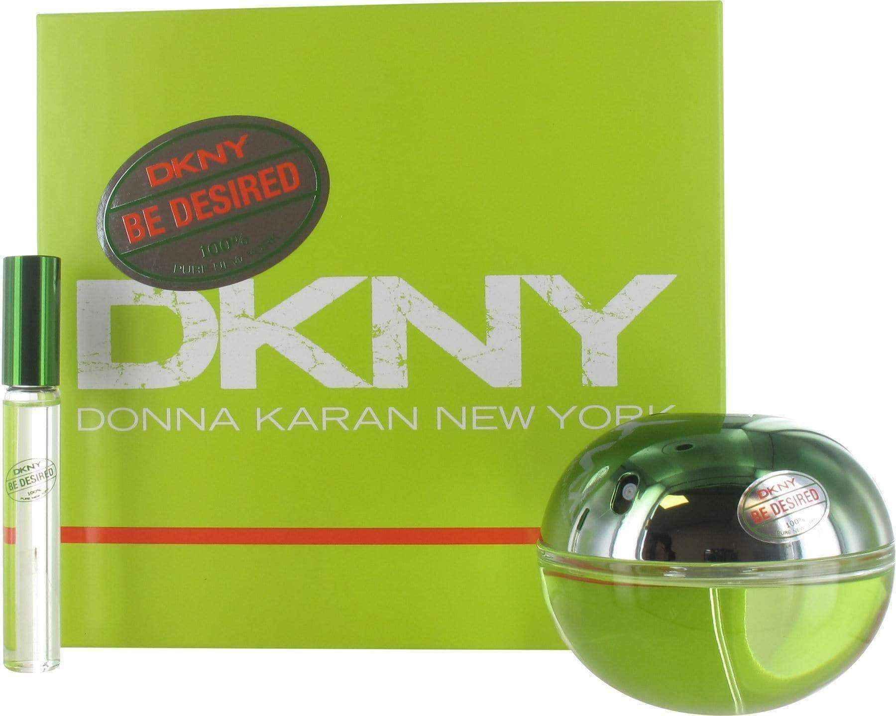DKNY Be Desired Eau de Parfum 100ml Spray UK