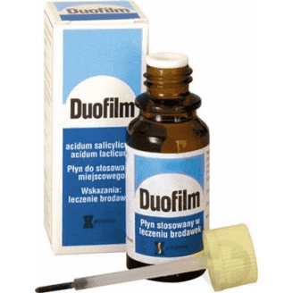 Duofilm wart remover, duofilm solution, Duofilm liquid 15ml UK