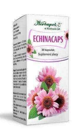 Echinacaps x 30 capsules, echinacea UK