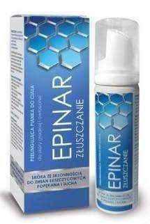 Epinar Exfoliation foam 50ml UK