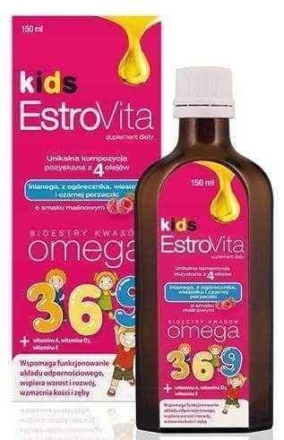 EstroVita Kids liquid 150ml UK