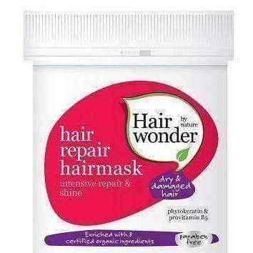 Hairwonder Hairmask 200ml, hair mask for dry hair UK