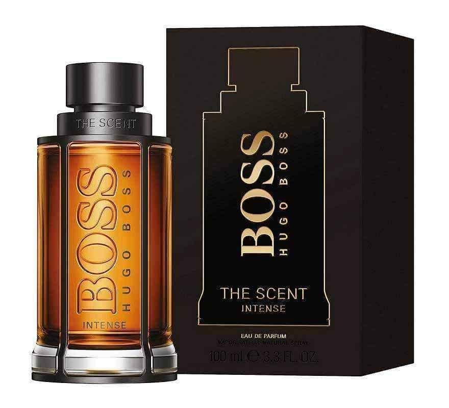 Hugo Boss The Scent Intense Eau de Parfum 100ml Spray UK