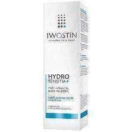 IWOSTIN Hydro Sensitia + Multi-nourishing day cream 50ml UK