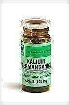 KALIUM Hypermanganicum UK
