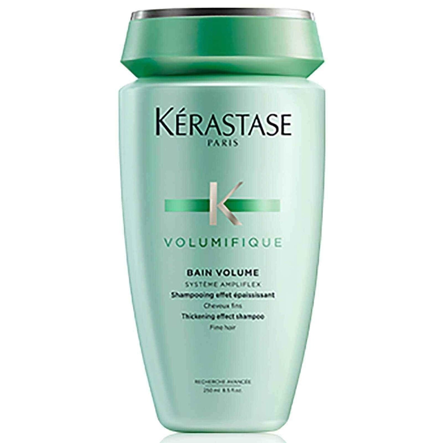 Kerastase Resistance Bain Volumifique Thickening Effect Shampoo 1L - Fine Hair UK
