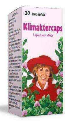 Klimaktercaps x 30 capsules, For women over 45 UK