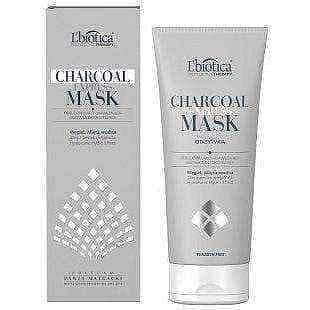 L'Biotica Professional Therapy Charcoal express conditioning mask 200ml UK