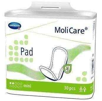 MoliCare Pad Mini absorbent pads x 30 pieces UK