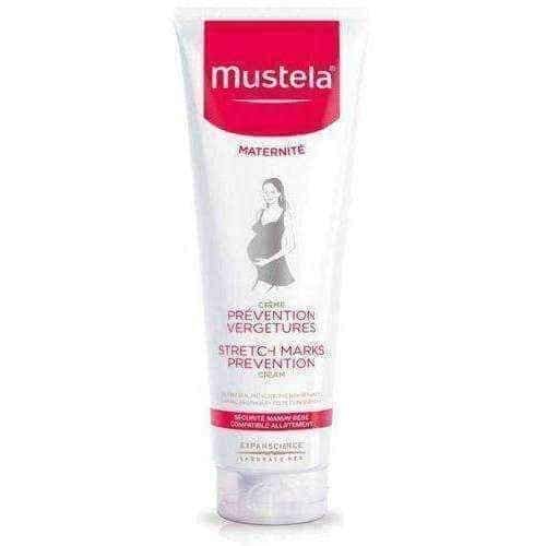 MUSTELA Maternite Stretch mark cream 150ml UK