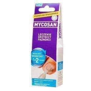 Mycosan Serum for onychomycosis 10ml UK