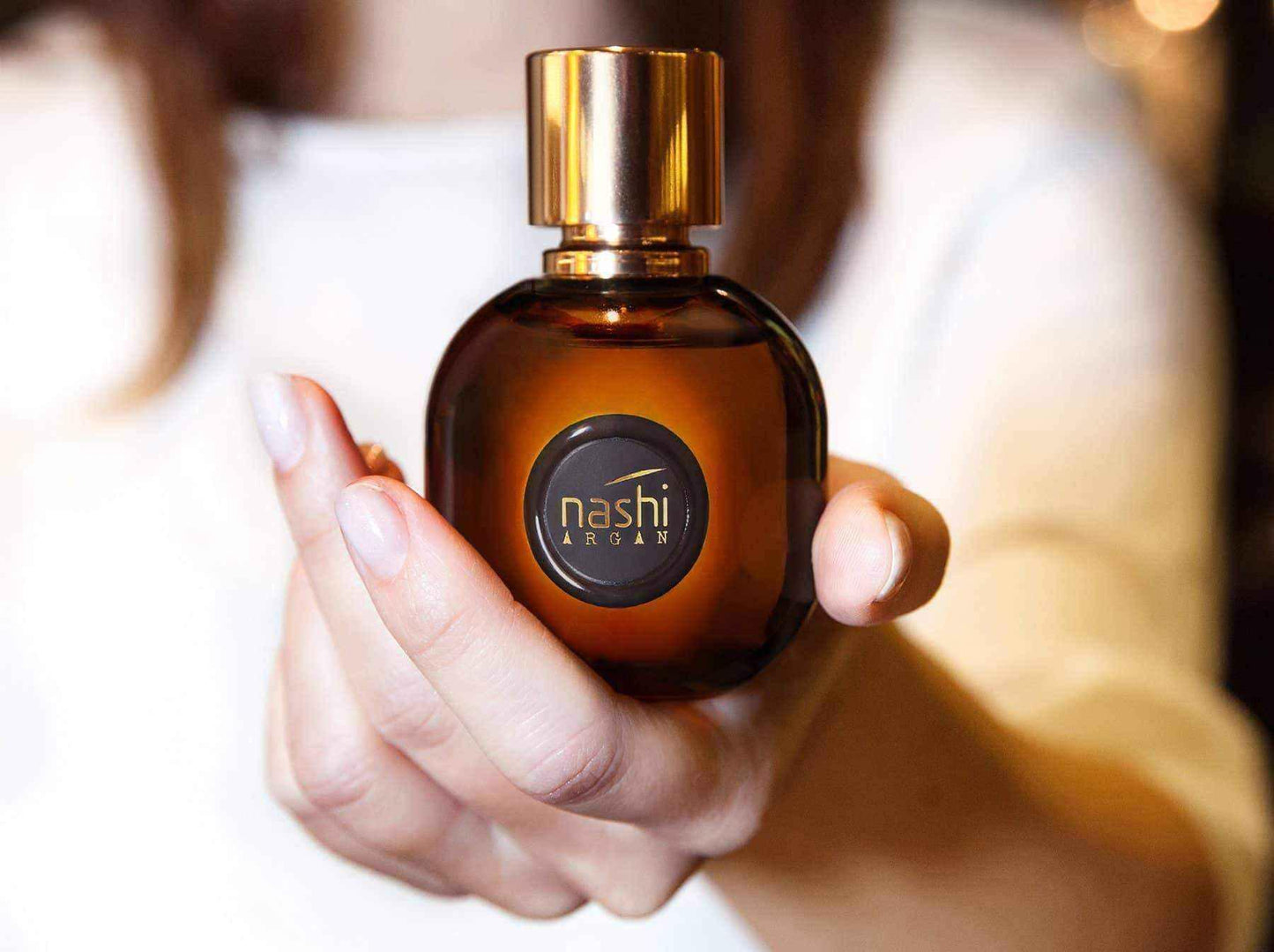 Nashi Argan L 'Essenza Eau de Parfum 50ml Spray UK
