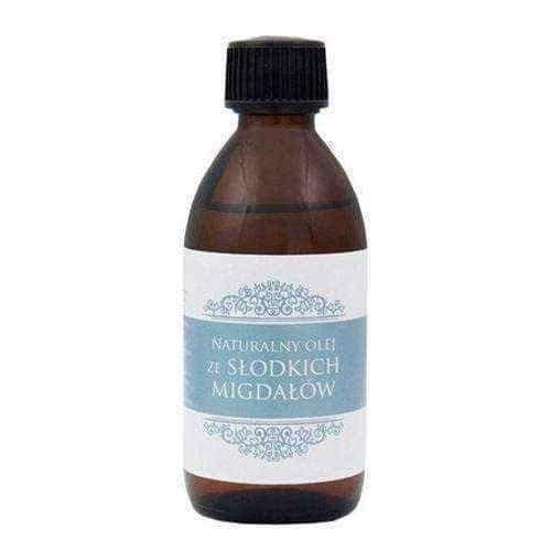 Natural Sweet almond oil 100ml UK