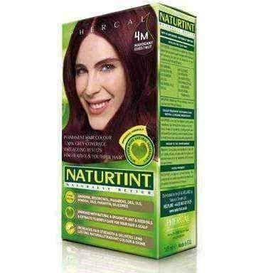 NATURTINT Hair dye 4M Mahogany Chestnut 150ml UK