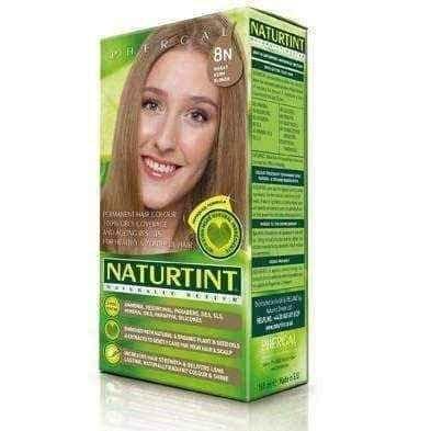 NATURTINT Hair dye 8N Wheat Germ Blonde 150ml UK